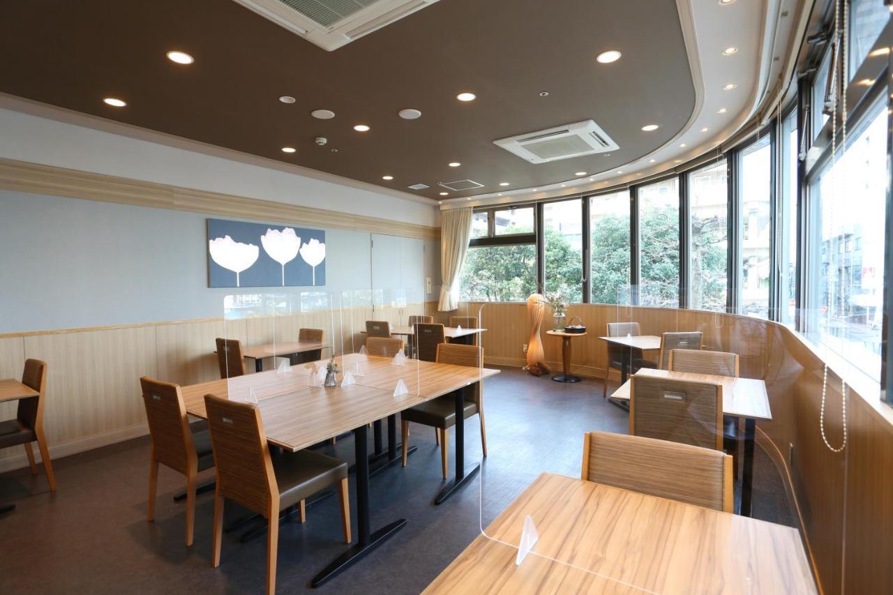 Okayama Koraku Hotel Εξωτερικό φωτογραφία