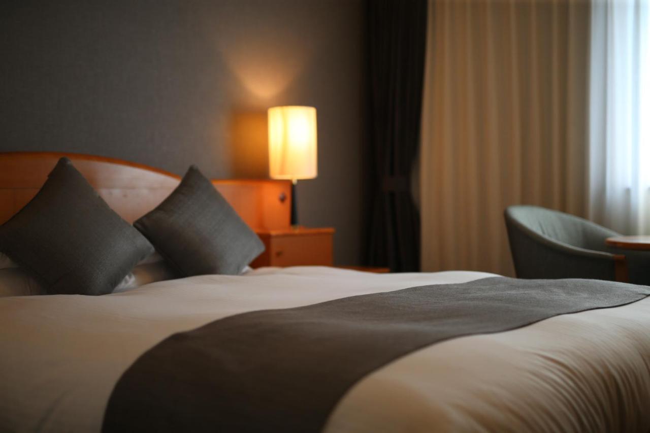 Okayama Koraku Hotel Εξωτερικό φωτογραφία