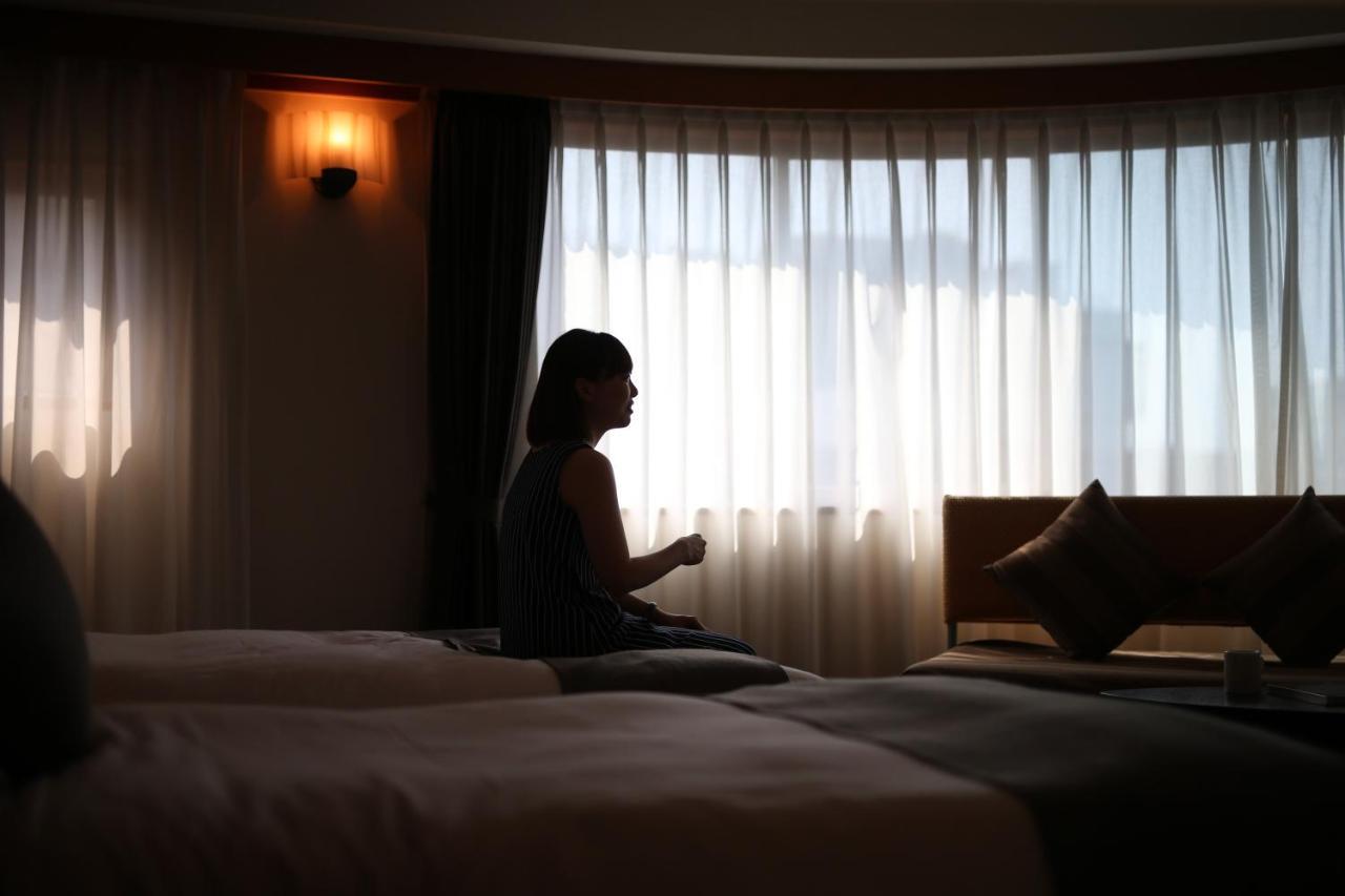 Okayama Koraku Hotel Εξωτερικό φωτογραφία