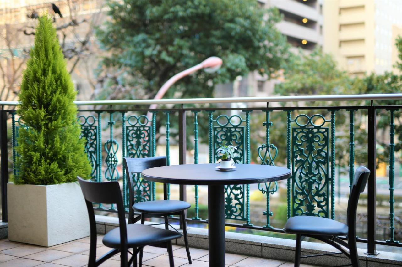 Okayama Koraku Hotel Εξωτερικό φωτογραφία