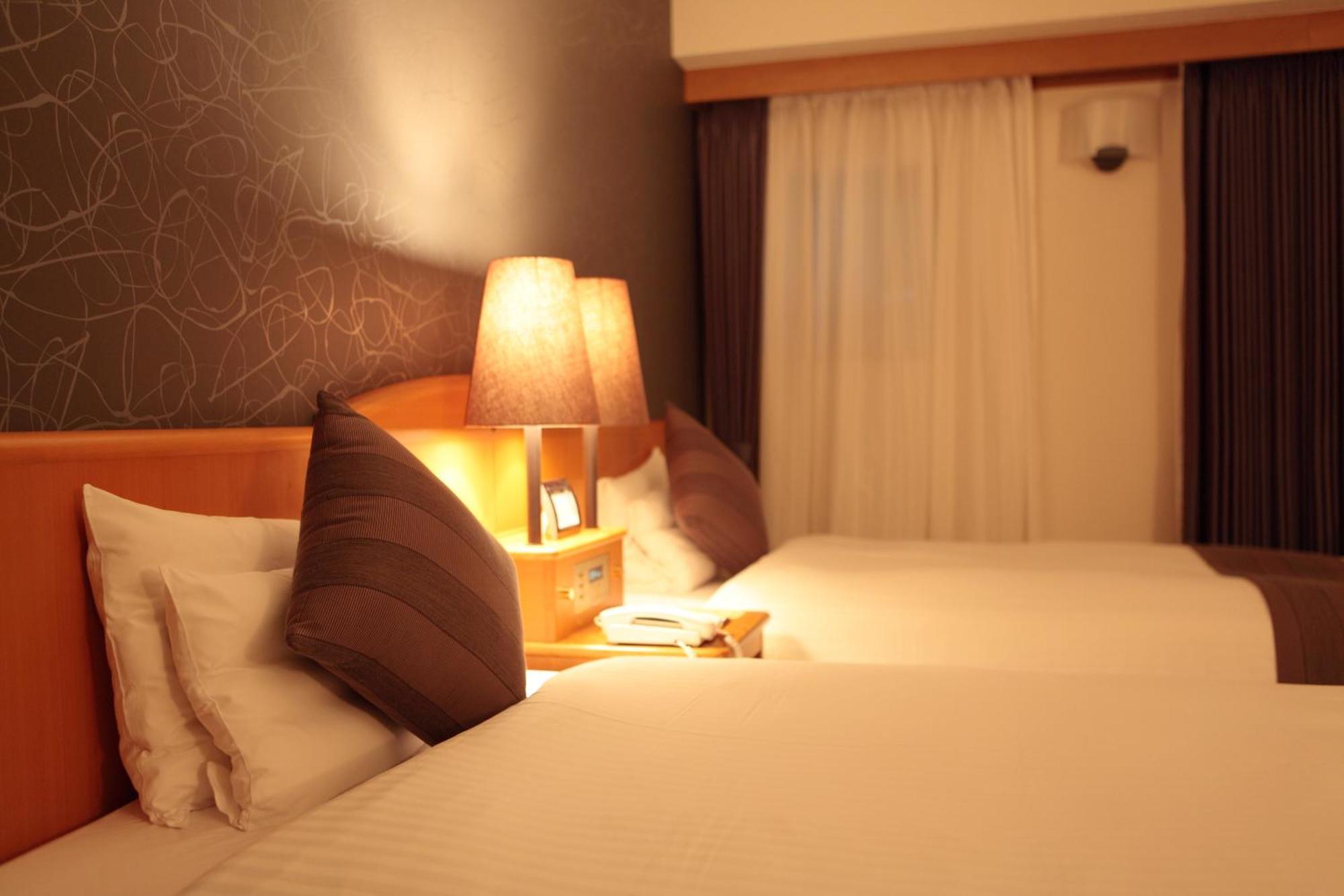 Okayama Koraku Hotel Εξωτερικό φωτογραφία