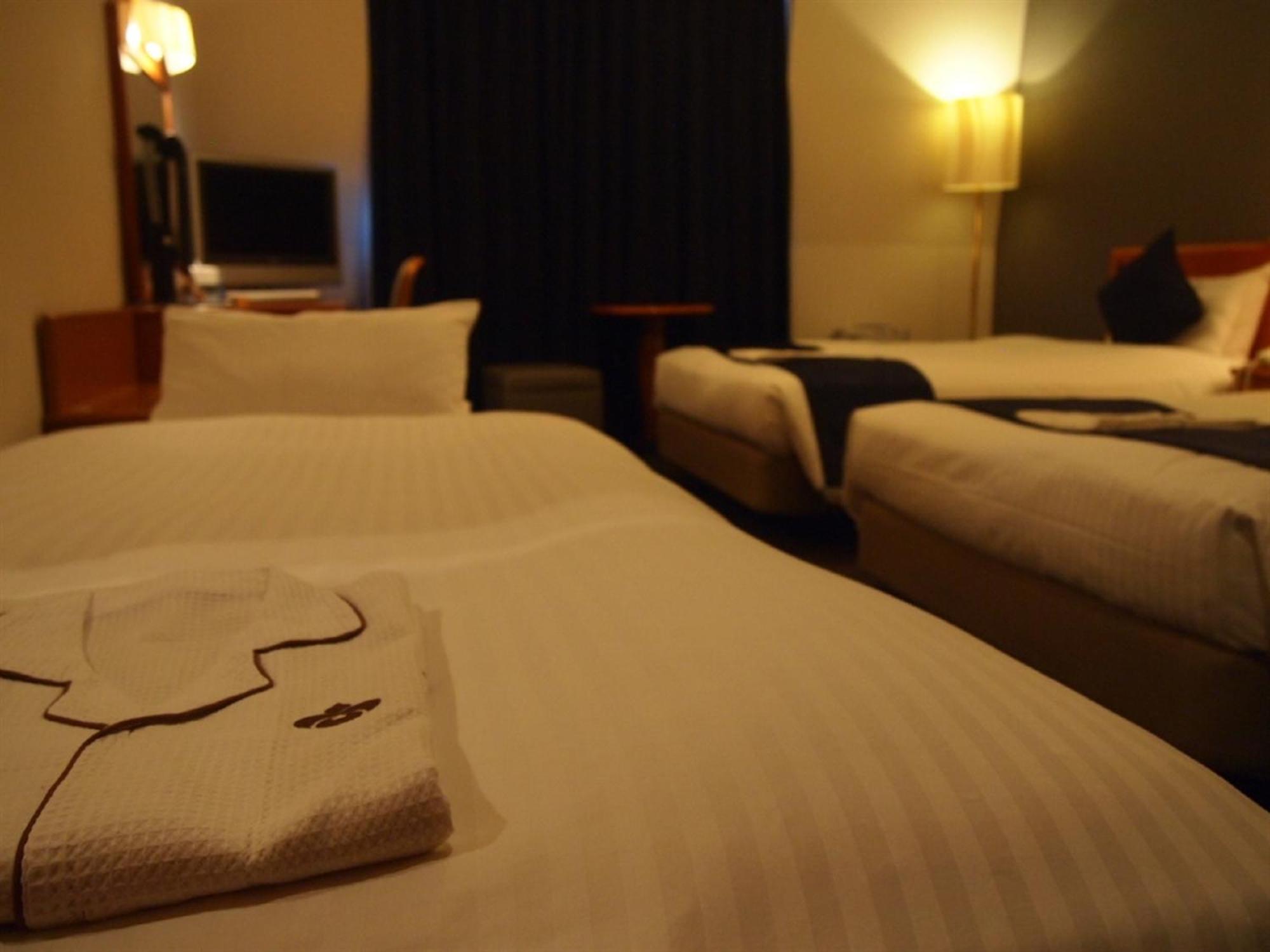 Okayama Koraku Hotel Δωμάτιο φωτογραφία