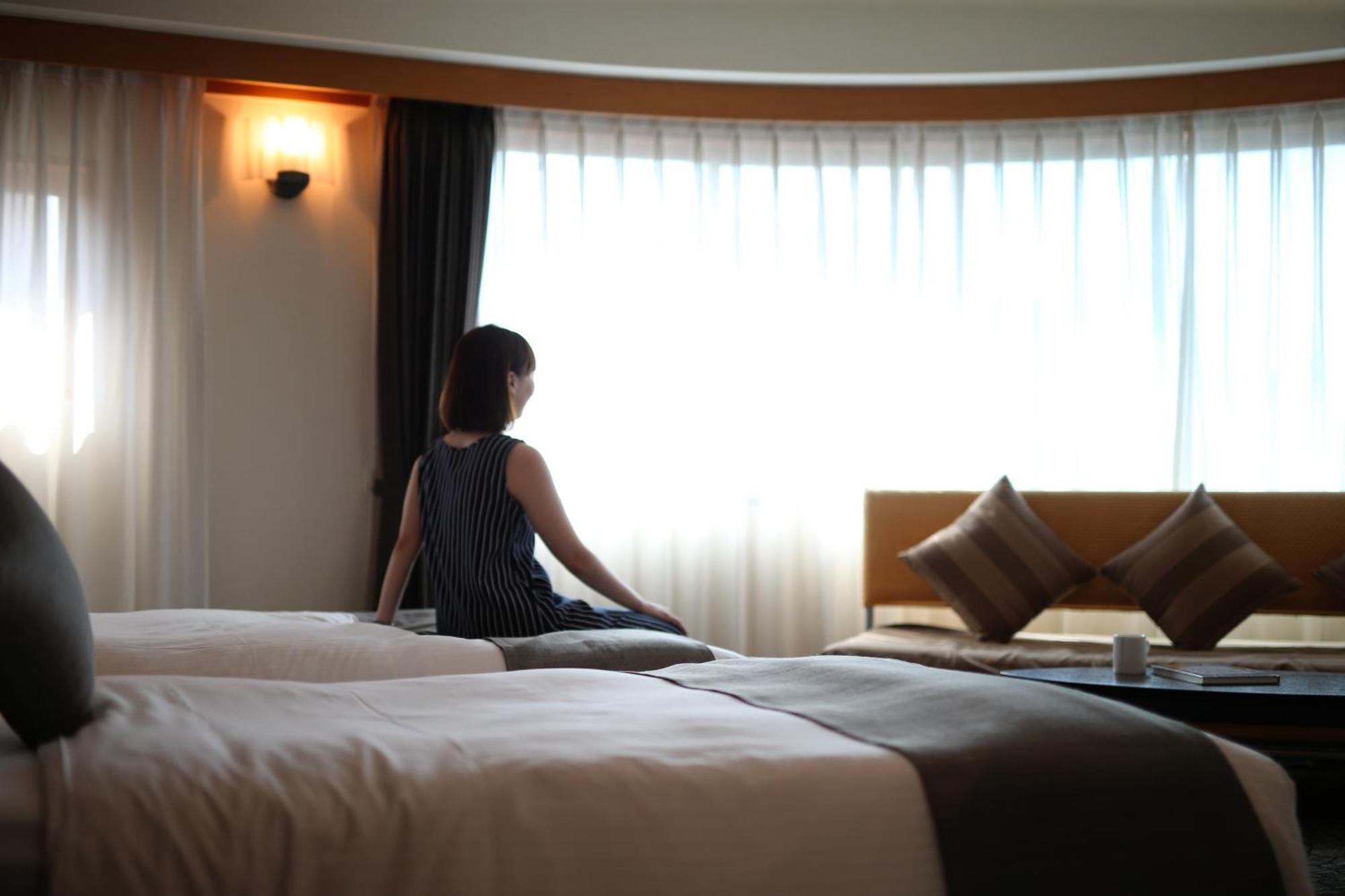 Okayama Koraku Hotel Δωμάτιο φωτογραφία