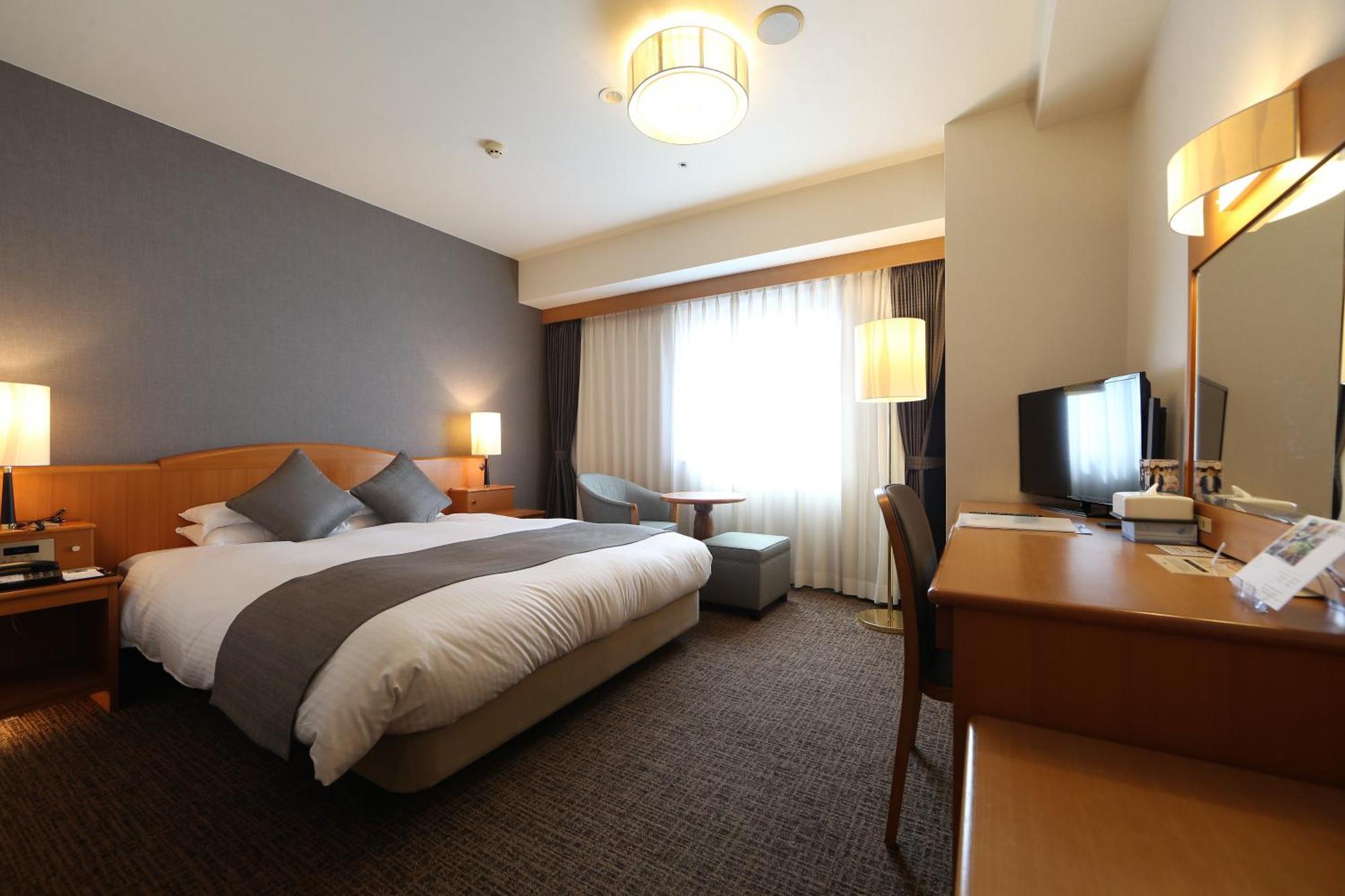 Okayama Koraku Hotel Δωμάτιο φωτογραφία