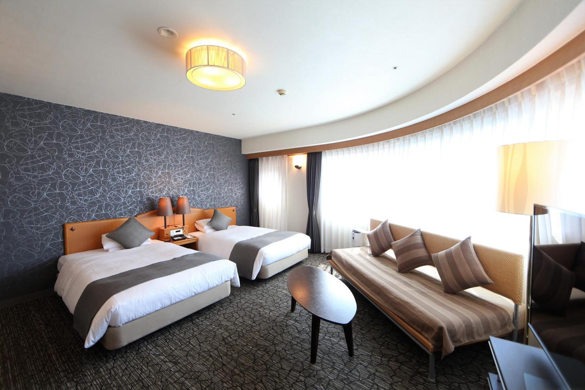 Okayama Koraku Hotel Δωμάτιο φωτογραφία
