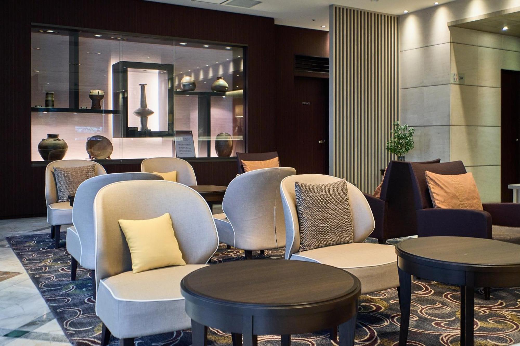 Okayama Koraku Hotel Εξωτερικό φωτογραφία