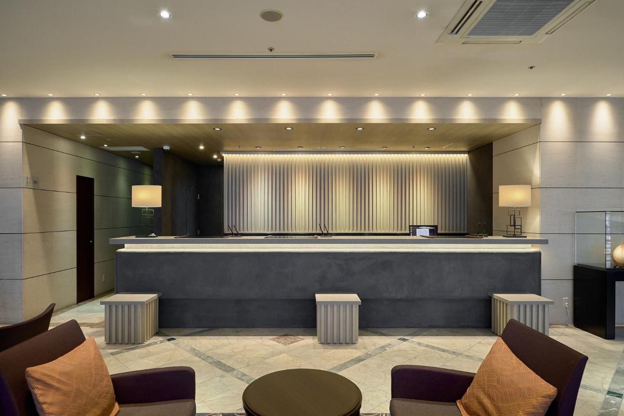 Okayama Koraku Hotel Εξωτερικό φωτογραφία