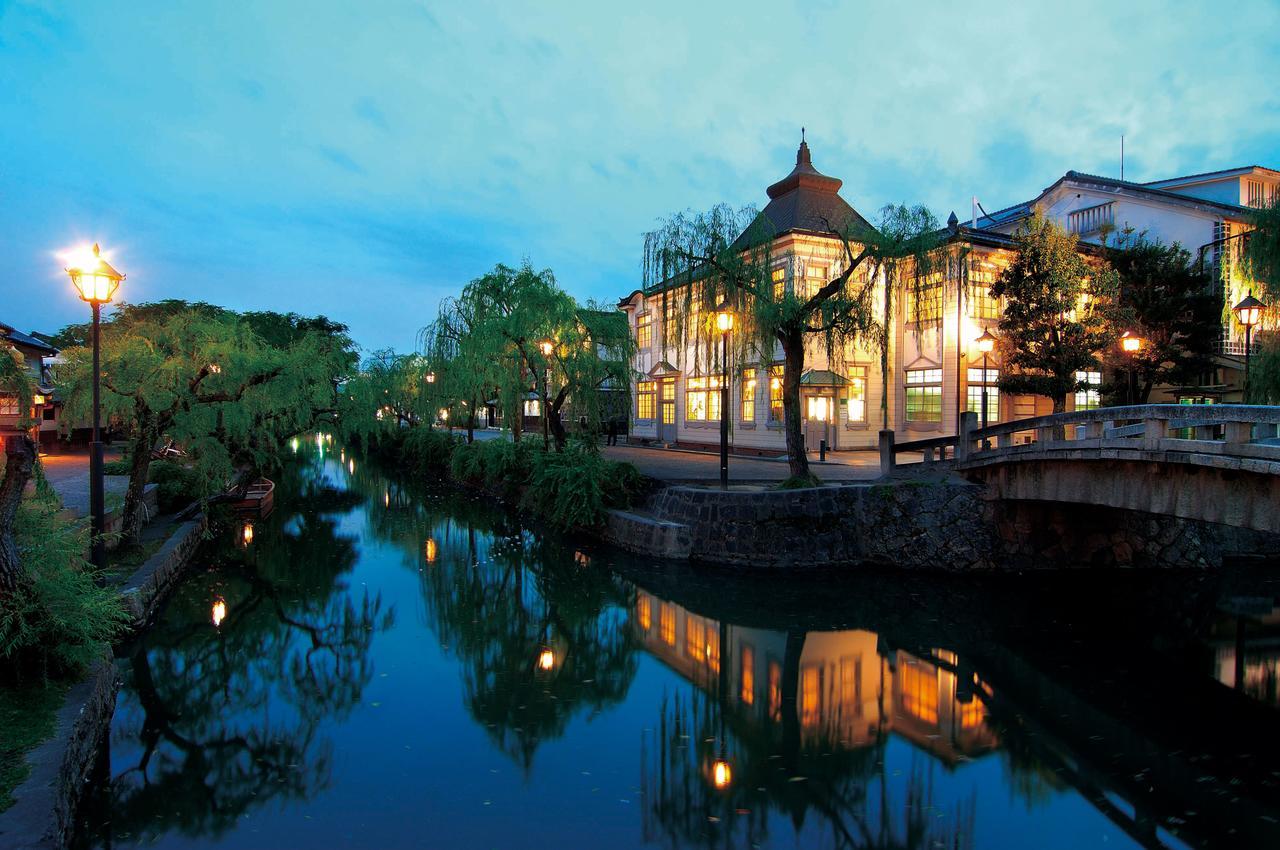 Okayama Koraku Hotel Εξωτερικό φωτογραφία