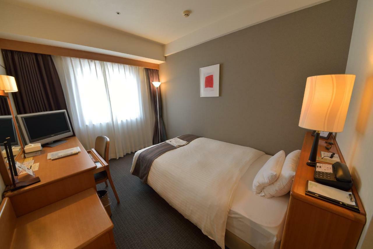 Okayama Koraku Hotel Εξωτερικό φωτογραφία