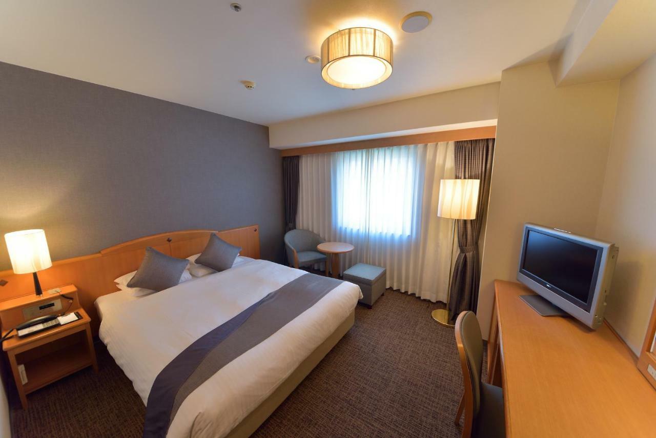 Okayama Koraku Hotel Εξωτερικό φωτογραφία