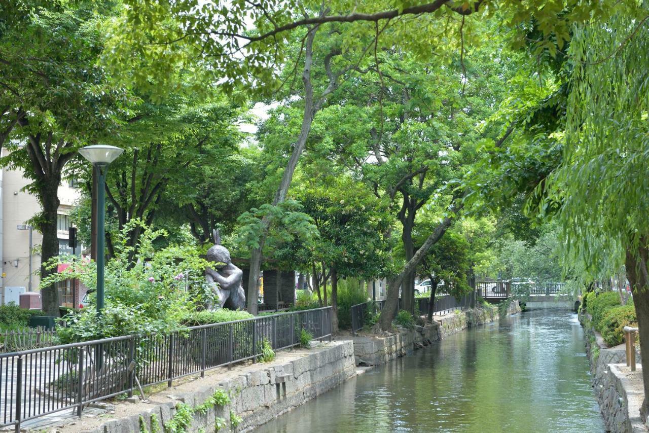 Okayama Koraku Hotel Εξωτερικό φωτογραφία