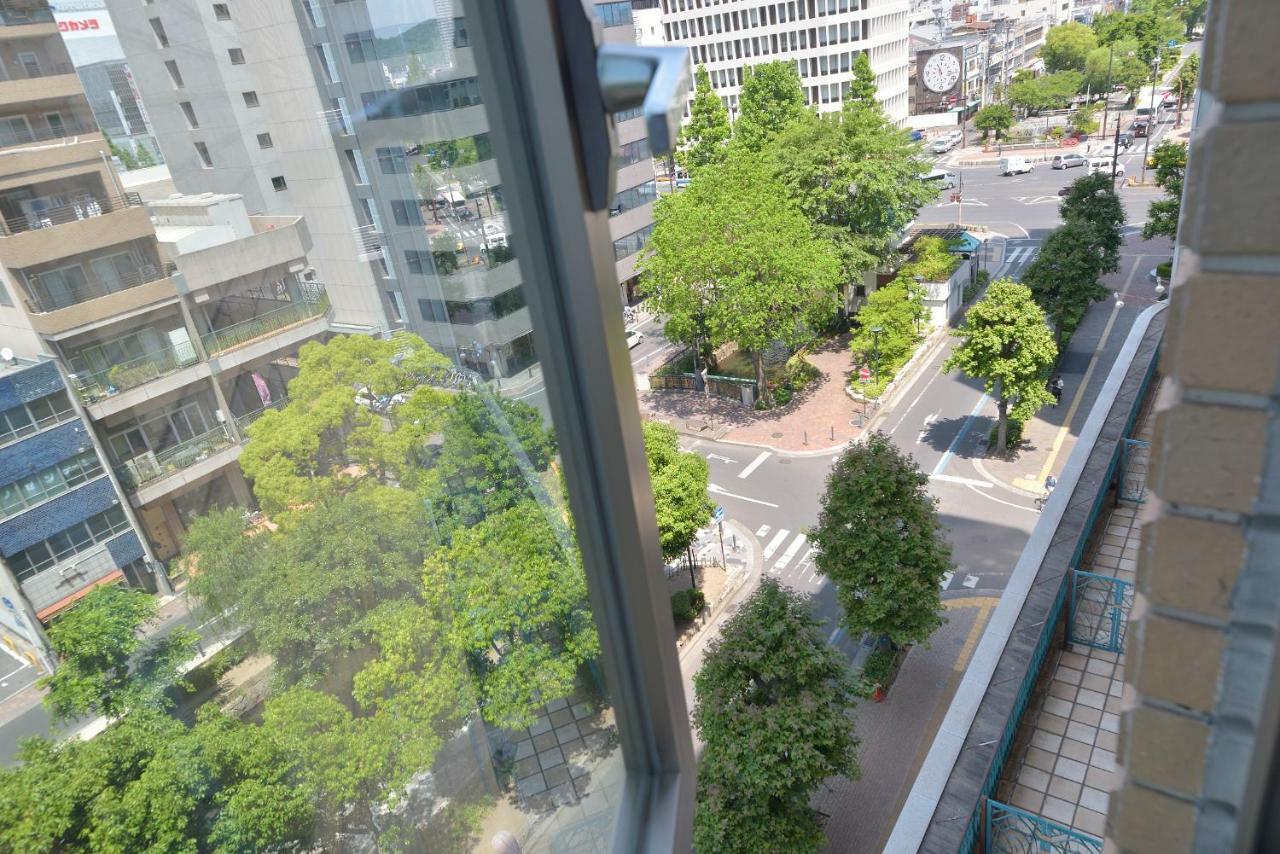 Okayama Koraku Hotel Εξωτερικό φωτογραφία