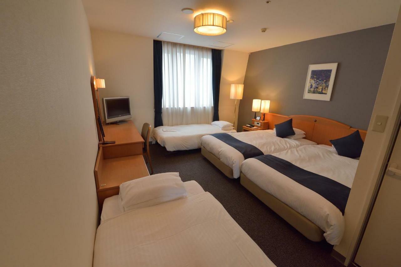 Okayama Koraku Hotel Εξωτερικό φωτογραφία