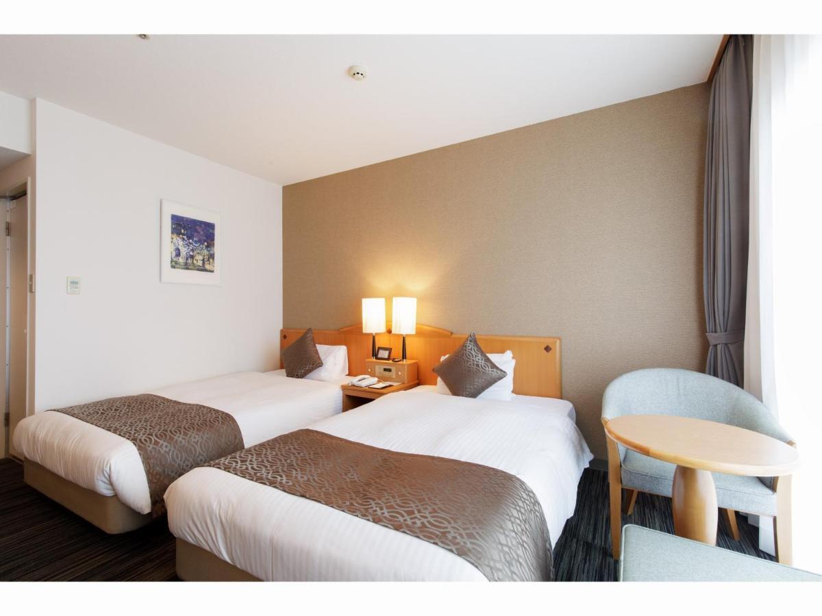 Okayama Koraku Hotel Εξωτερικό φωτογραφία