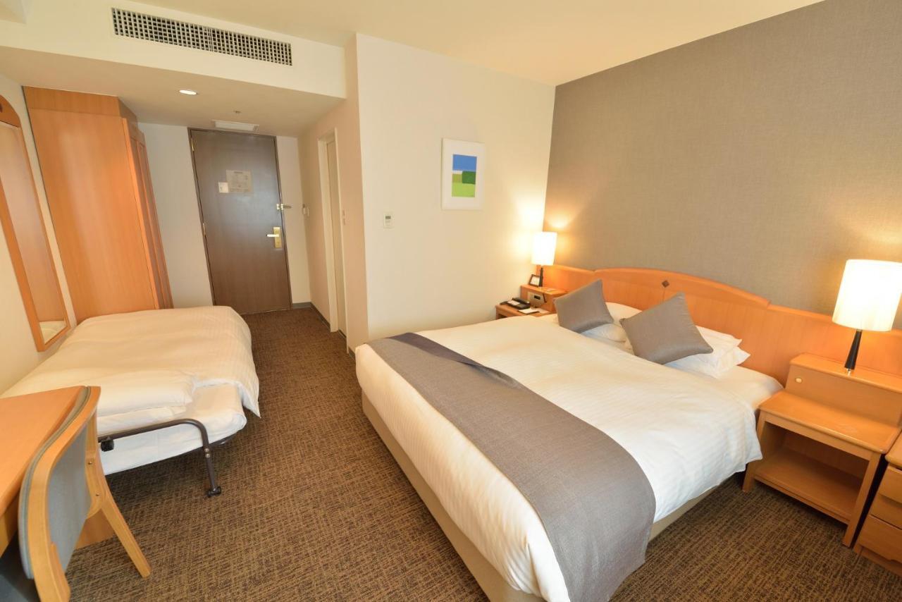 Okayama Koraku Hotel Εξωτερικό φωτογραφία