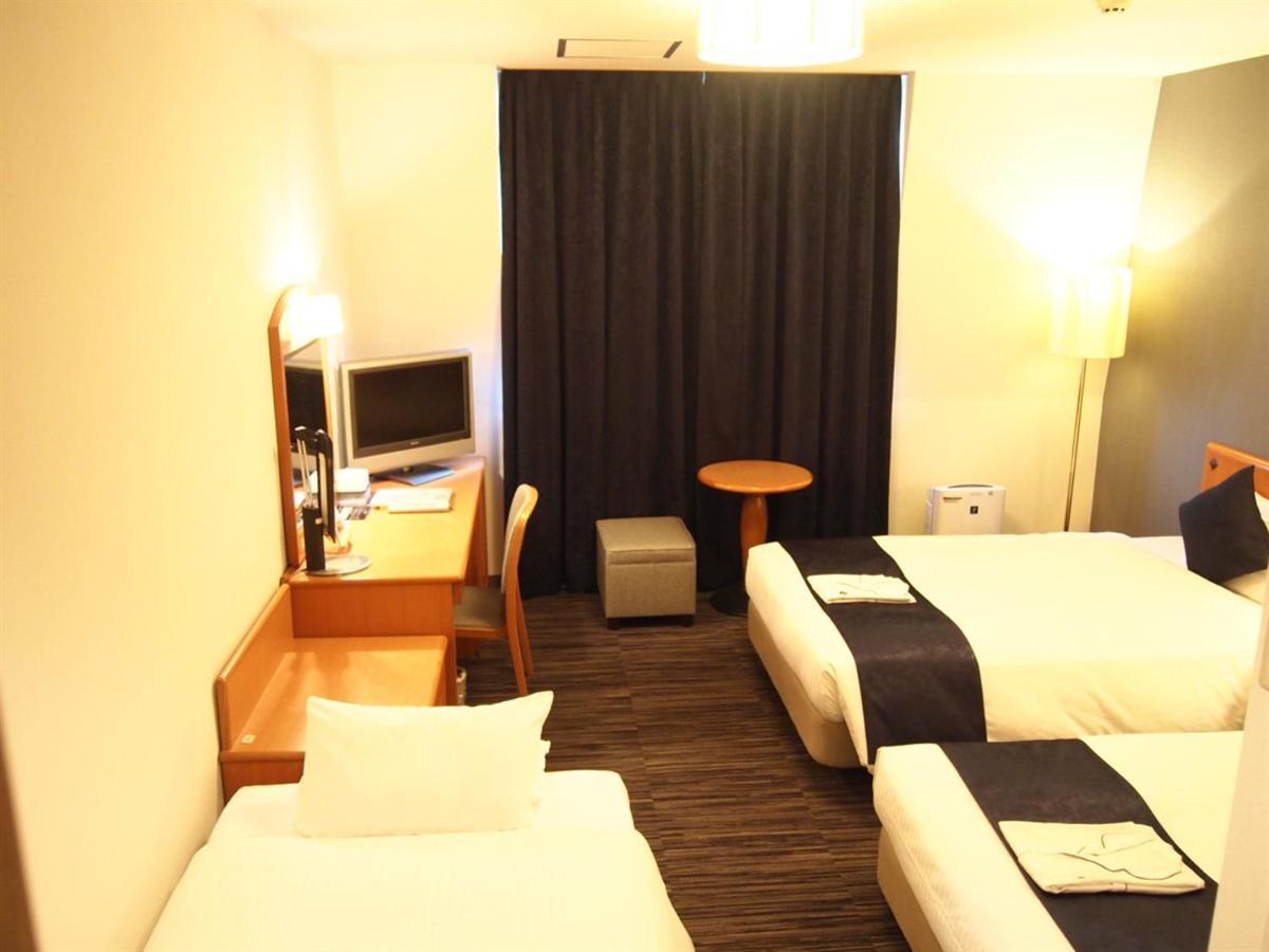 Okayama Koraku Hotel Εξωτερικό φωτογραφία