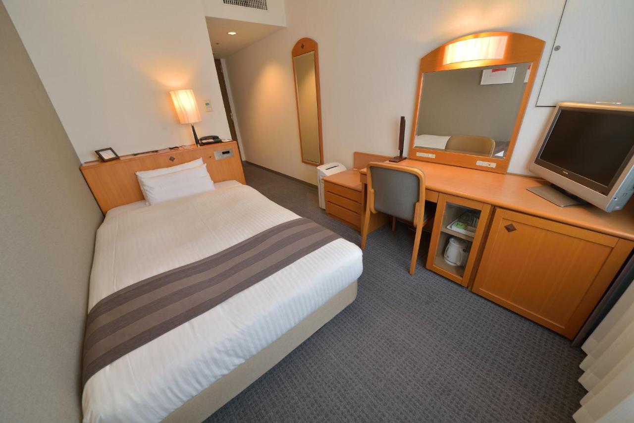 Okayama Koraku Hotel Εξωτερικό φωτογραφία