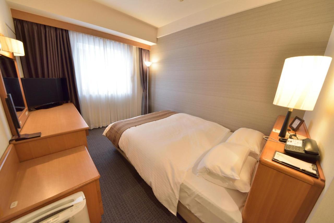 Okayama Koraku Hotel Εξωτερικό φωτογραφία