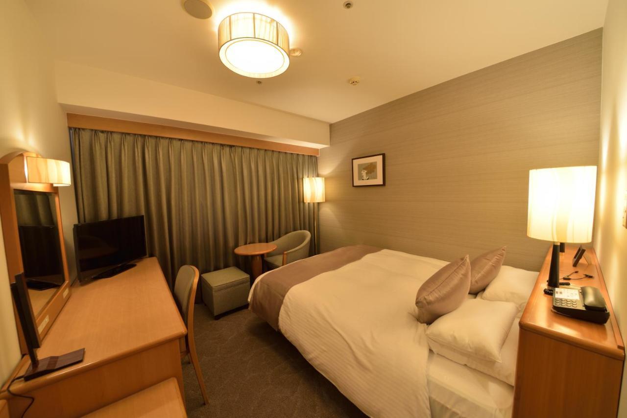 Okayama Koraku Hotel Εξωτερικό φωτογραφία