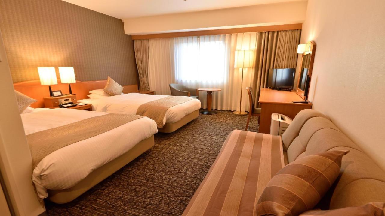 Okayama Koraku Hotel Εξωτερικό φωτογραφία