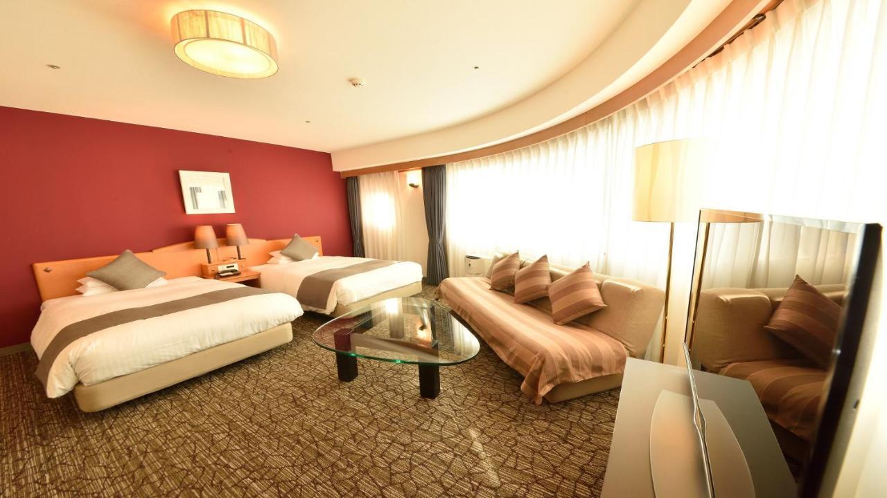 Okayama Koraku Hotel Εξωτερικό φωτογραφία