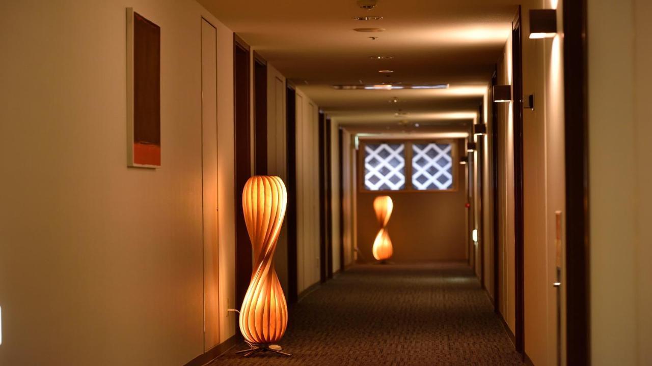Okayama Koraku Hotel Εξωτερικό φωτογραφία